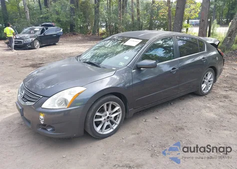 2010 Nissan Altima 2.5 S z USA, uszkodzony, nr VIN 1N4AL2AP1AN435087